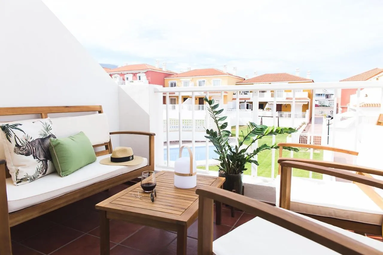Lovely&Sunny Apartament Near Poris Beach Santa Cruz de Tenerife Spanje