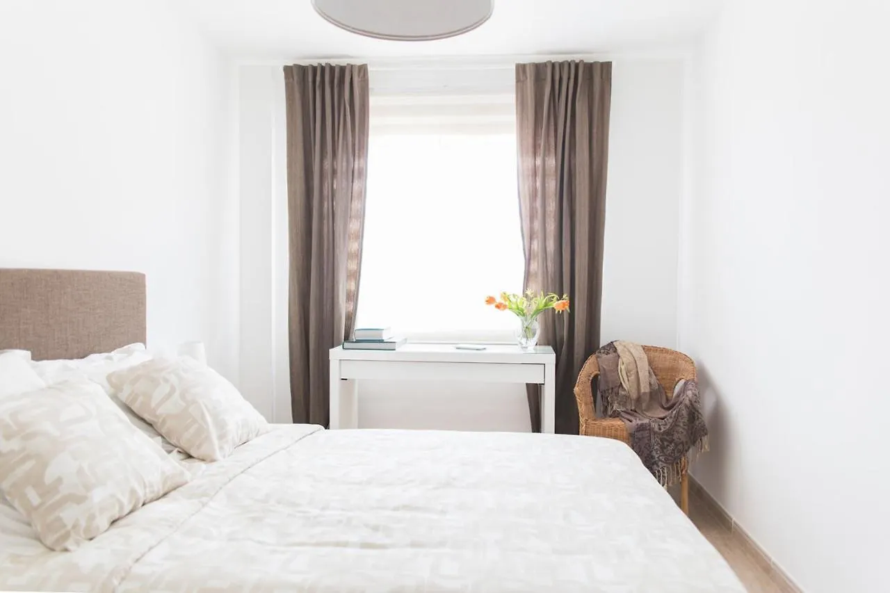 Appartement Lovely&Sunny Apartament Near Poris Beach Santa Cruz de Tenerife
