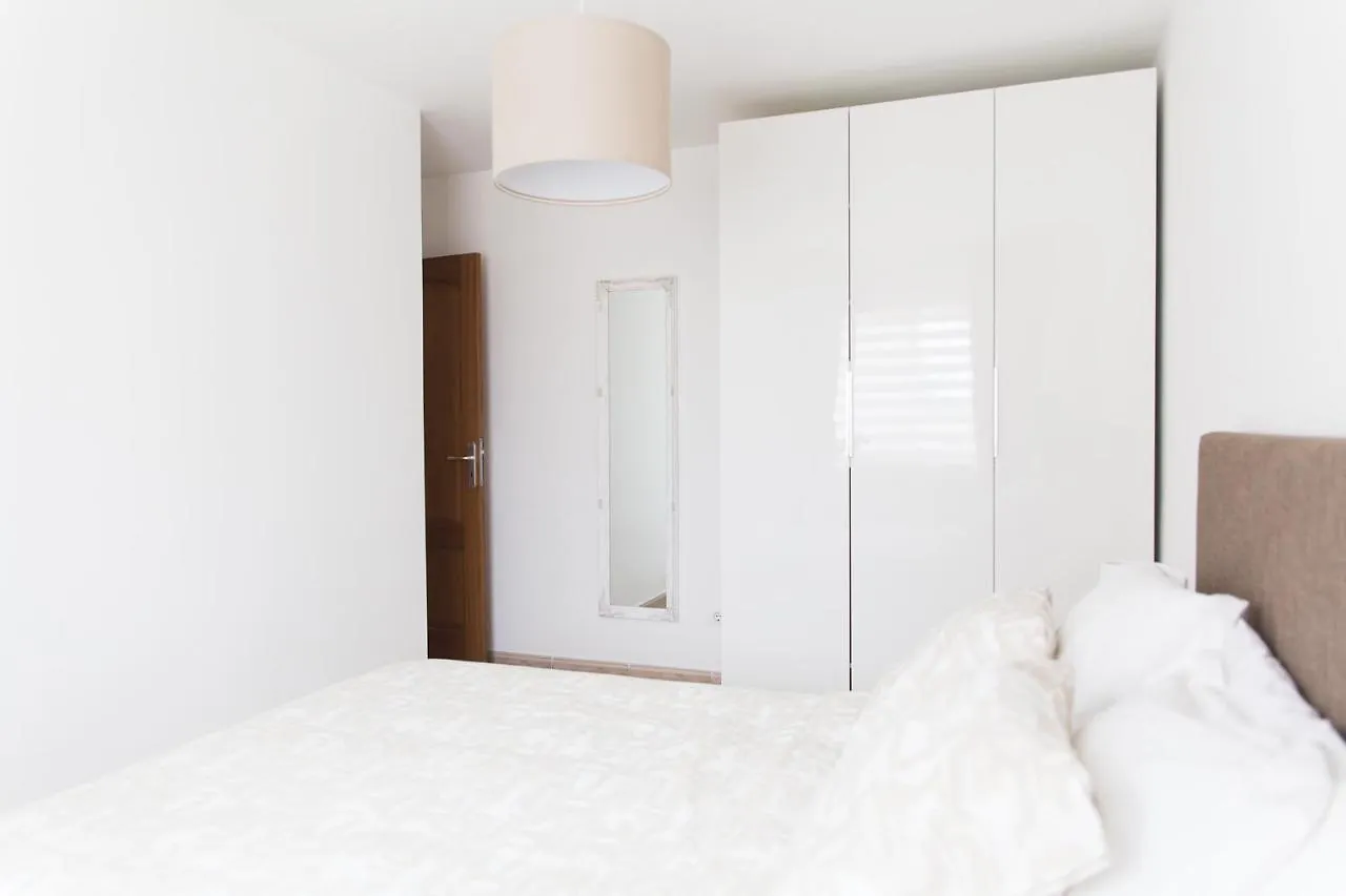 Lovely&Sunny Apartament Near Poris Beach Santa Cruz de Tenerife 0*,  Spanje