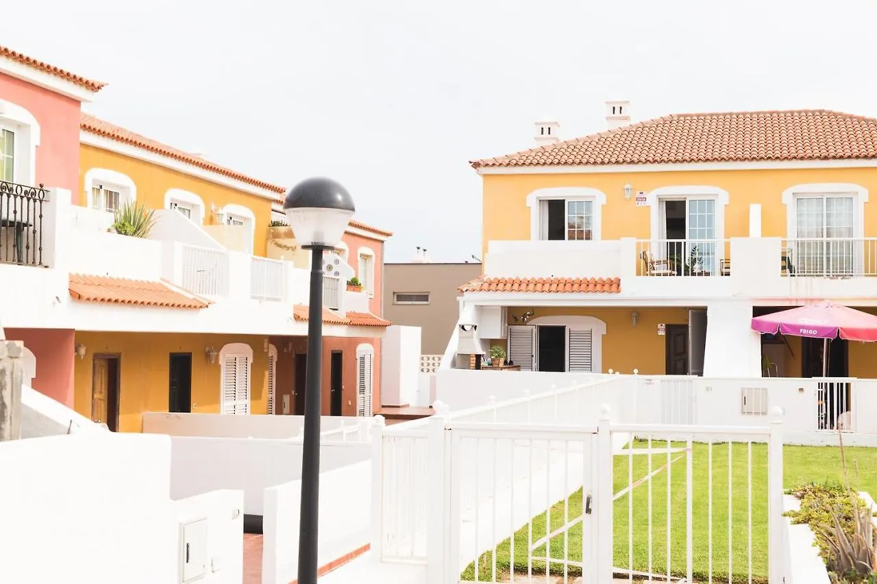 Appartamento Lovely&Sunny Apartament Near Poris Beach Santa Cruz de Tenerife Spagna